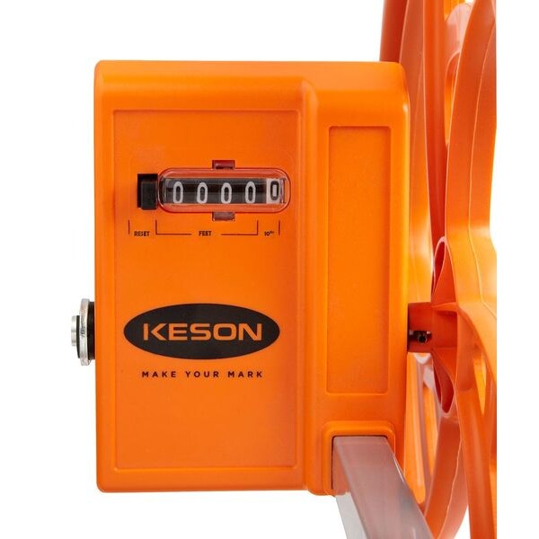 Measuring Wheel, 3 ft., Spoked, 10,000 ft