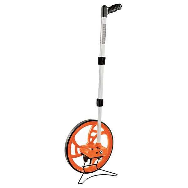 Measuring Wheel, 3 ft., Spoked, 10,000 ft