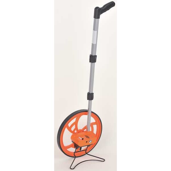 Measuring Wheel, 3 ft., Spoked, 10,000 ft