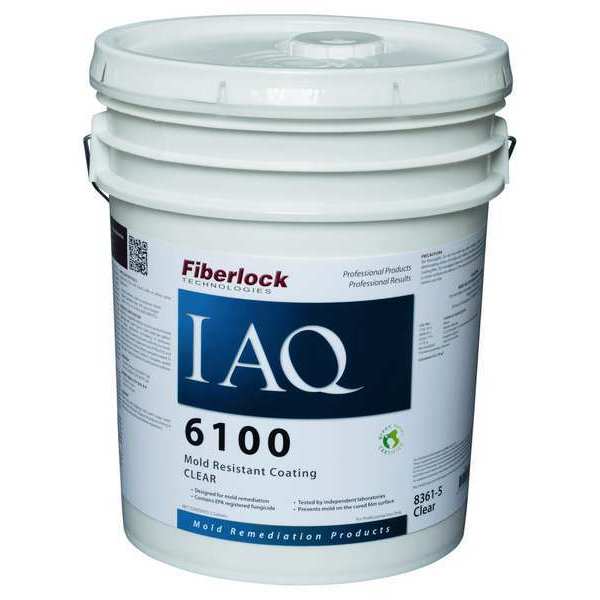 Liquid 5 gal. Mold-Resistant Coating, Pail