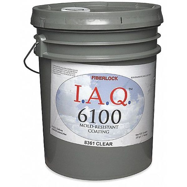 Liquid 5 gal. Mold-Resistant Coating, Pail