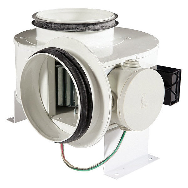 Exhaust Blower, Universal Mount