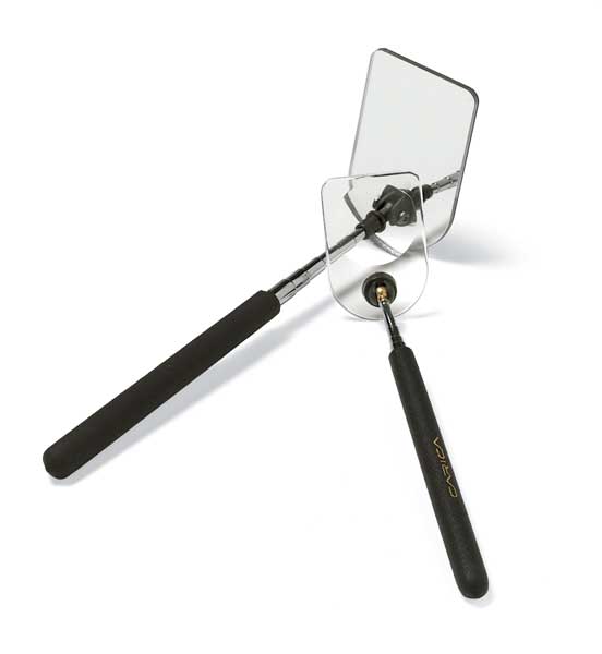 Telescoping Acrylic Magnifier