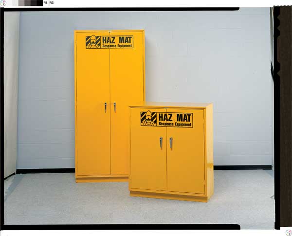 22 ga. ga. Steel Storage Cabinet, Stationary