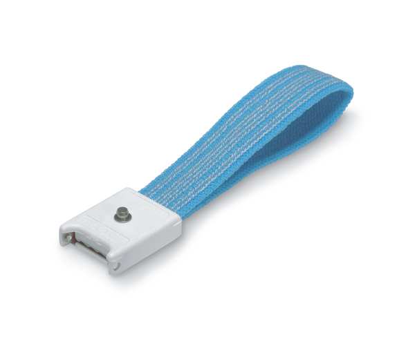 Wristrap, Adjustable, w/ 12 Ft Cord