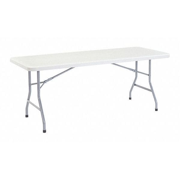 Rectangle Folding Table, 30