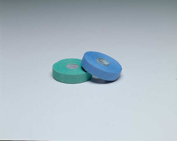 Safety Tape, Blue, 3/4 x 30 yd. L, PK16