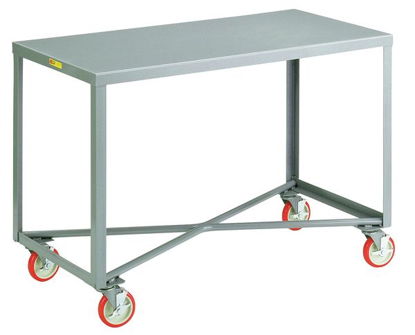 Mobile Table, 1000 lb., 36