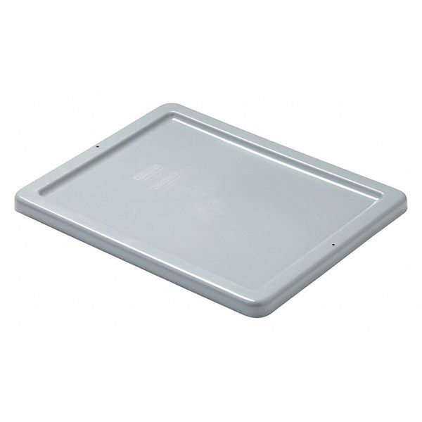Gray Plastic Lid