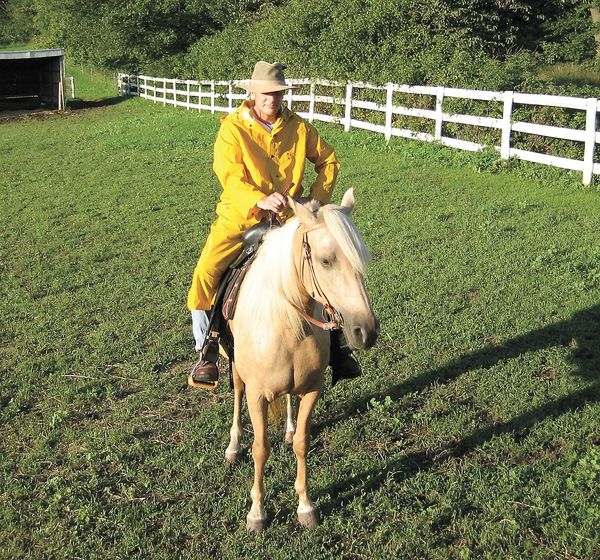 Rider Raincoat, Yellow, XL
