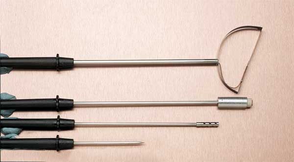 Immersion Temp Probe, -418 to 1500 Deg F