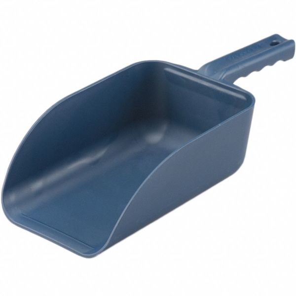 Small Scoop, Metal Detect, Blue, 5Wx6L