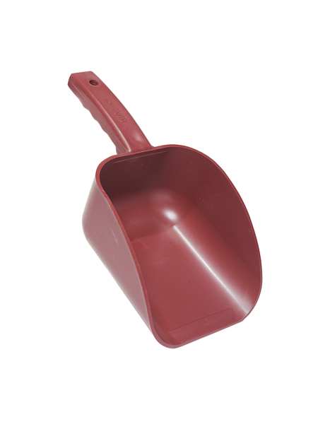 Small Scoop, Metal Detect, Blue, 5Wx6L