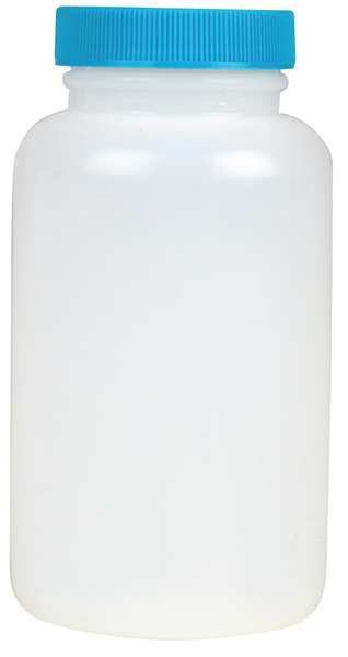 BTL WM JAR PRECLEAN 3000 HDPE, PK24