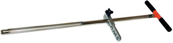AMS ADJUSTABLE FOOT STEP
