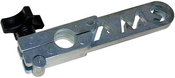 AMS ADJUSTABLE FOOT STEP