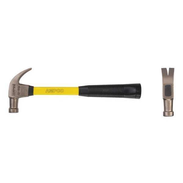 Claw Hammer, Nonsparking, Nonmagnetic