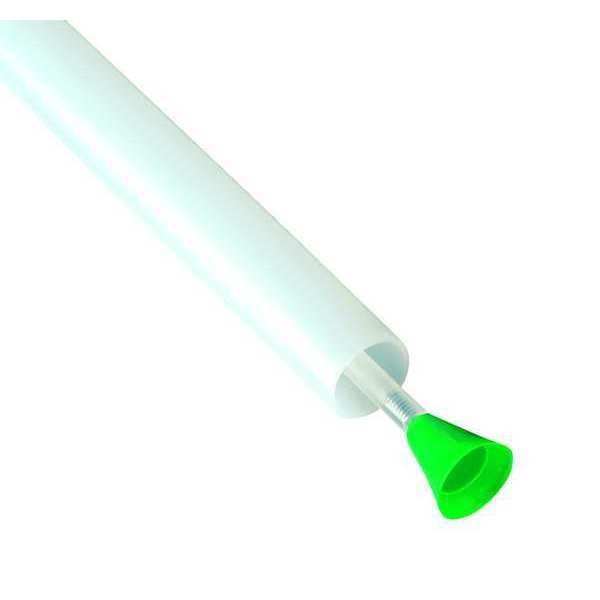 Poly Tank Sampler, 640mL, 9 Ft, PK12