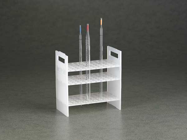 Laboratory Rack Pipette, 28 Capacity