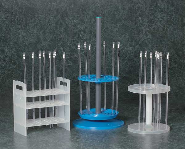 Laboratory Rack Pipette, 28 Capacity