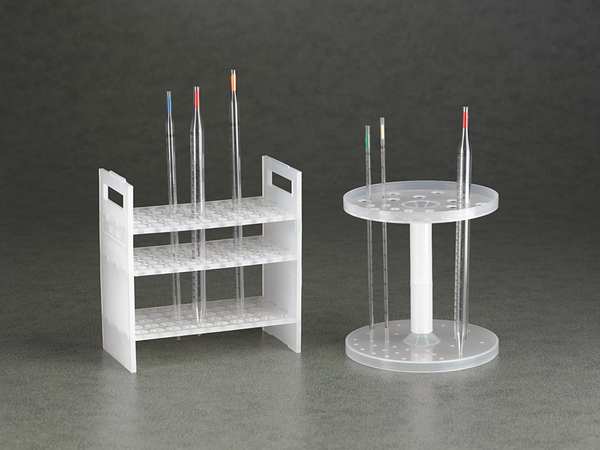 Laboratory Rack Pipette, 28 Capacity