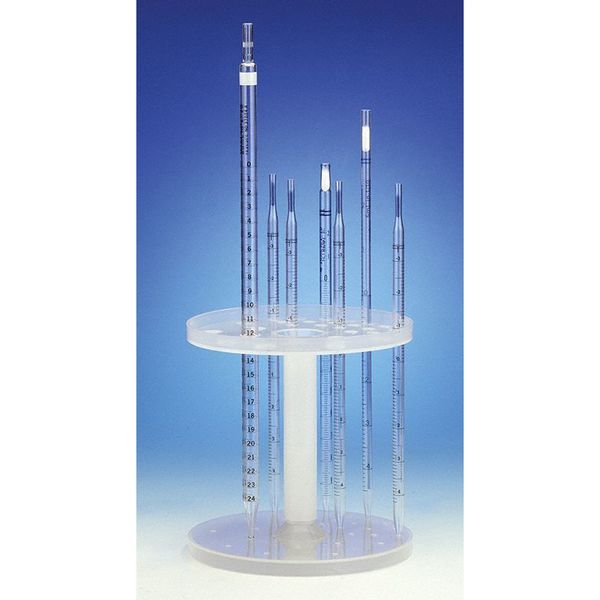 Laboratory Rack Pipette, 28 Capacity