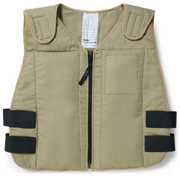 L/XL Phase Change Cooling Vest, Blue