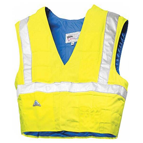 L/XL Cooling Vest, Lime