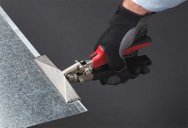 Hand Seamer, 8-3/4