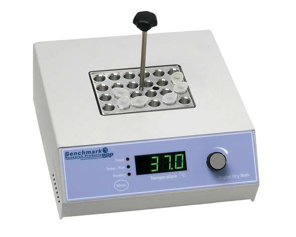 Digital Dry Bath, 1 Block