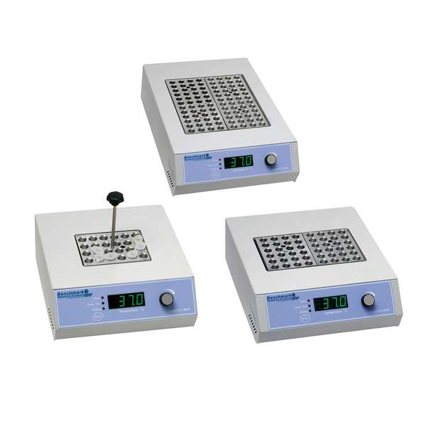Digital Dry Bath, 1 Block