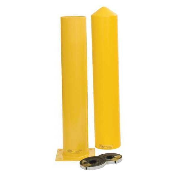 Bollard, 5