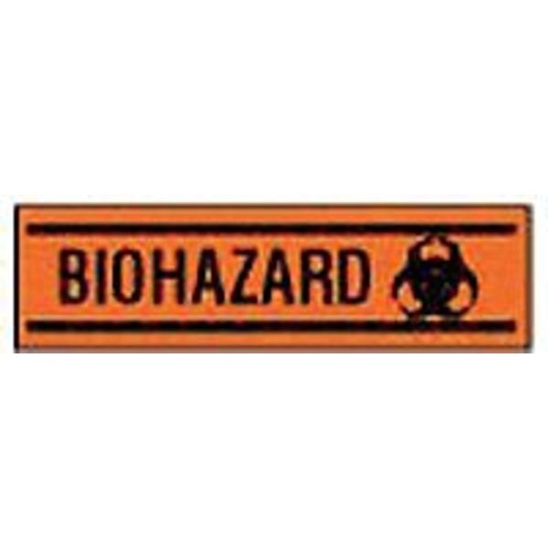 Label, 7/8 In. W, 7/8 In. H, PK500, LB132330