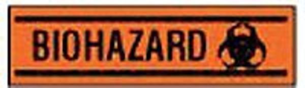Label, 7/8 In. H, 7/8 In. W, PK500, LB132338