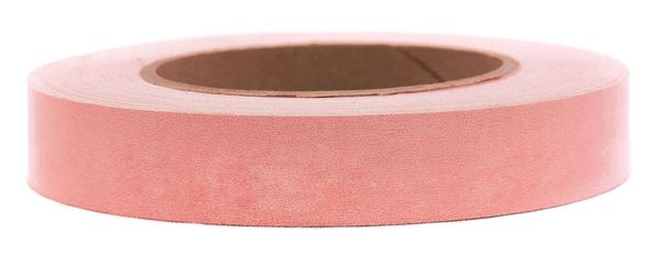 Carton Tape, Paper, Salmon, 1 In. x 60 Yd.