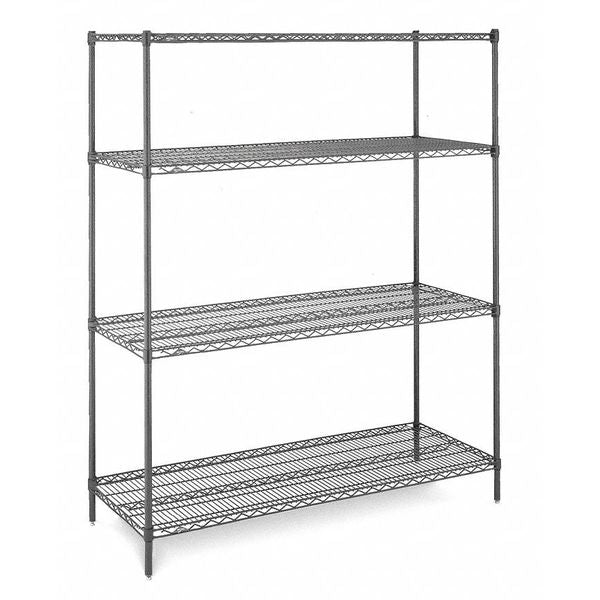 Wire Shelving Unit, 24