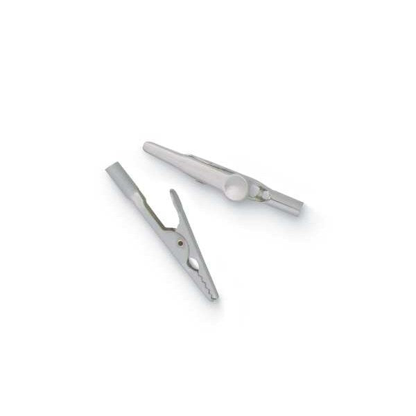 ESD Clips, Alligator, PK25