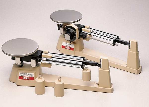 Mechanical Compact Bench Scale 610g Capacity