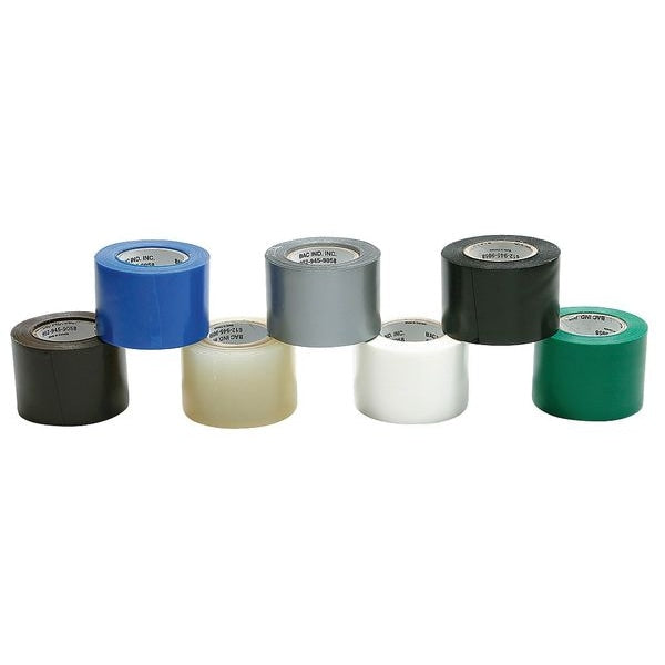 Tarp Tape, 2 In x 35 ft., Blue