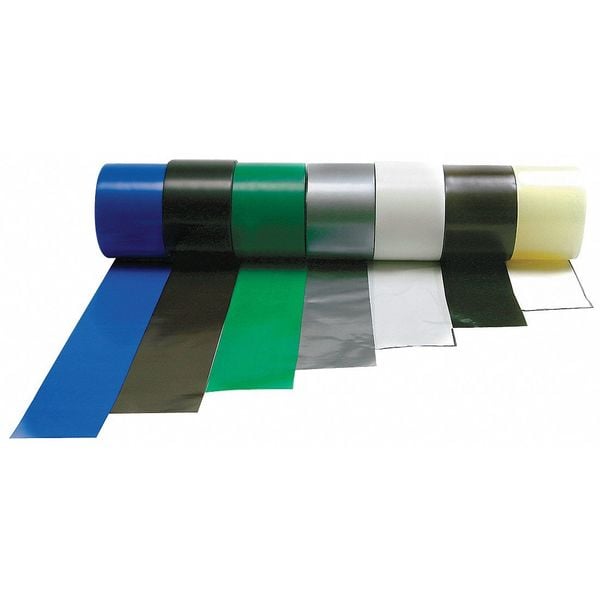 Tarp Tape, 2 In x 35 ft., Black
