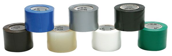 Tarp Tape, 2 In x 35 ft., Green
