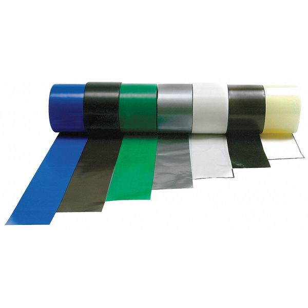 Tarp Tape, 2 In x 35 ft., Silver