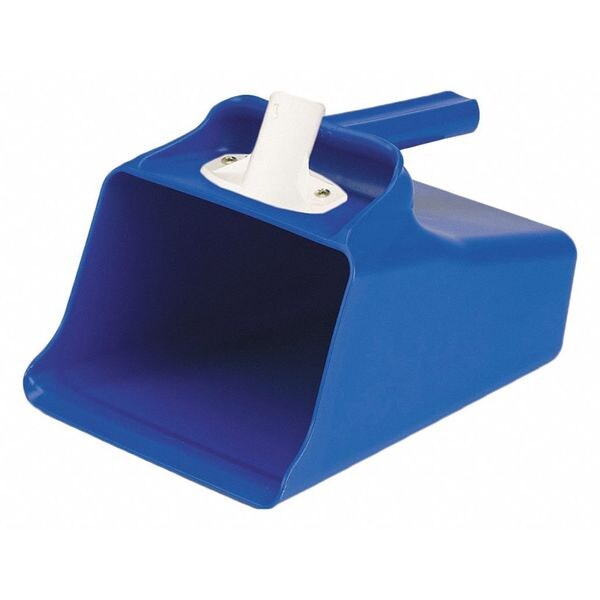 Mega Scoop, 9Wx11L, Blue
