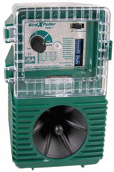 Electronic Bird Repeller