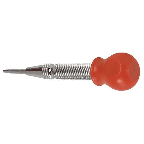 Adjustable Auto Punch, 5-1/2 In H, SS