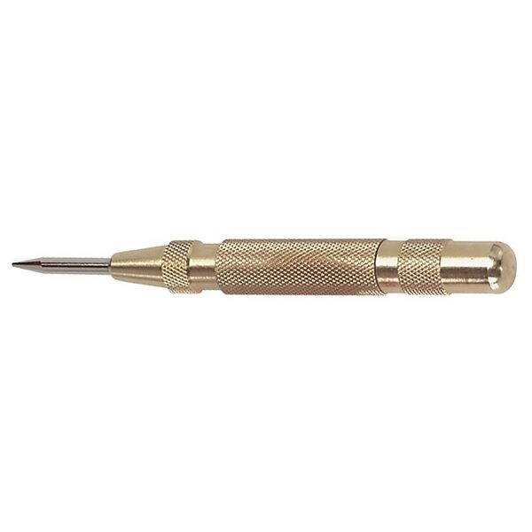 Adjustable Auto Punch, 5-1/2 In H, SS