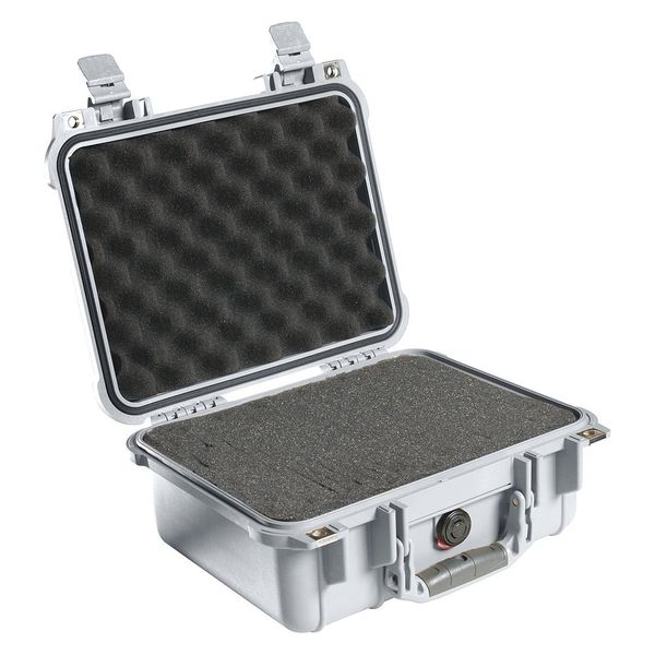 Silver Protective Case, 13.37