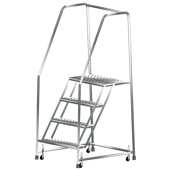 Roll Ladder, T304 Stainless Steel, 40 in.H