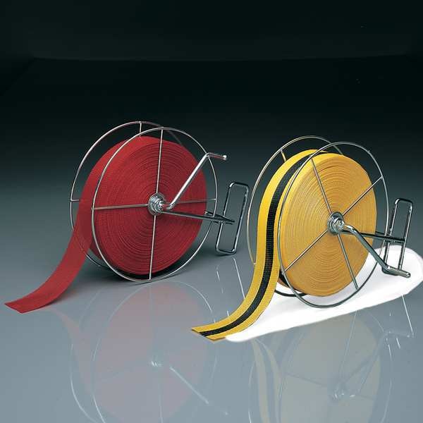 Rewind Reel, Yellow, 200 Ft Roll