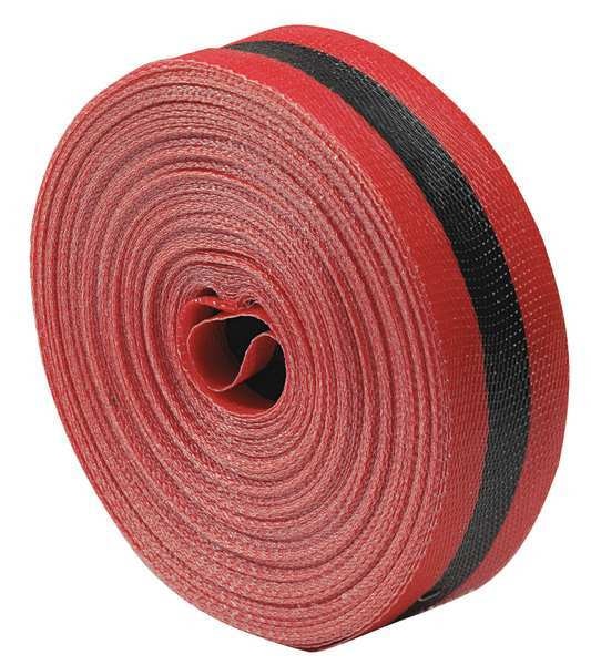 Rewind Reel, Yellow, 200 Ft Roll